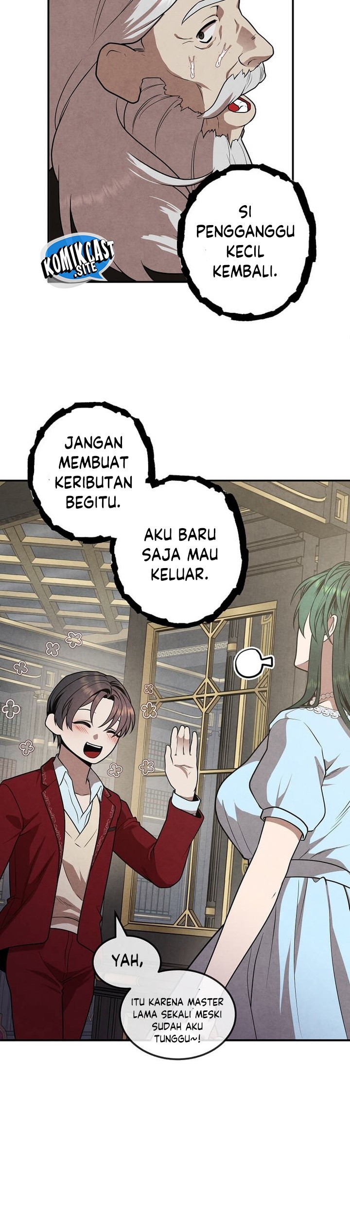 Chapter 71 - halaman 33