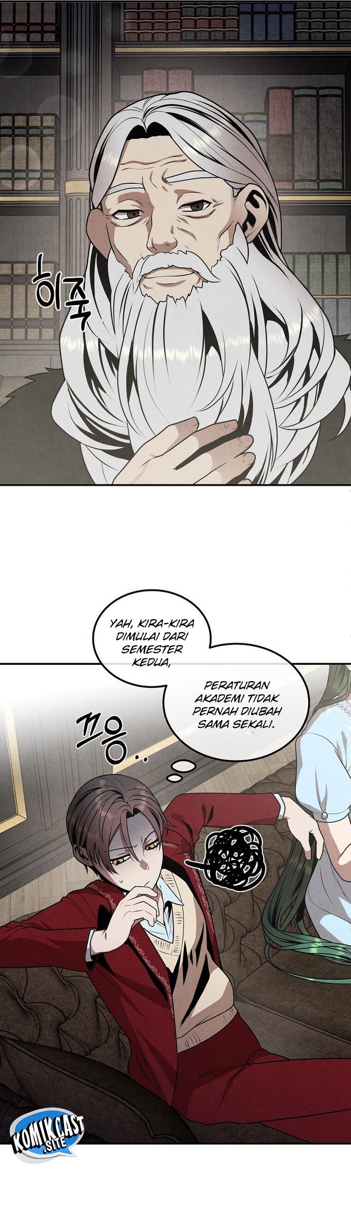 Chapter 70 - halaman 17