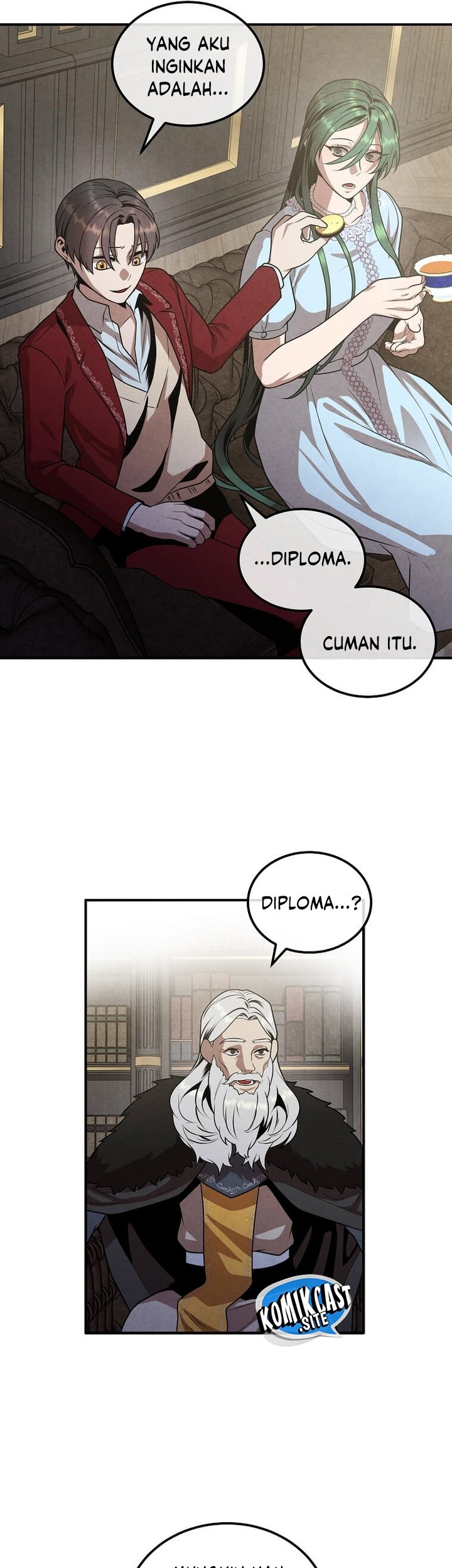 Chapter 70 - halaman 31