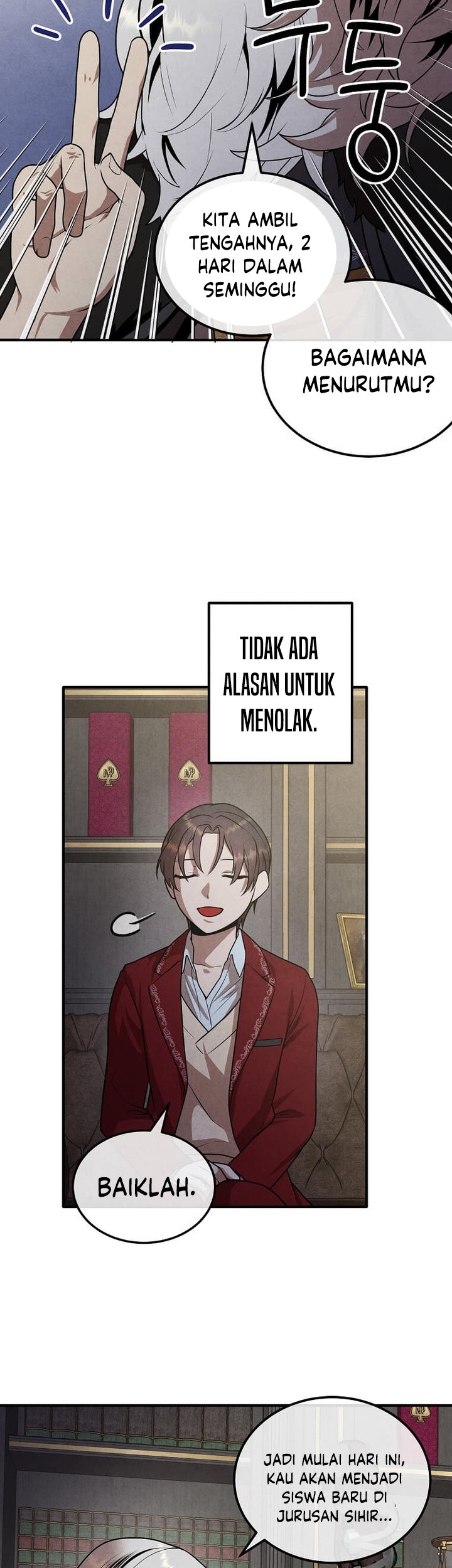 Chapter 70 - halaman 42