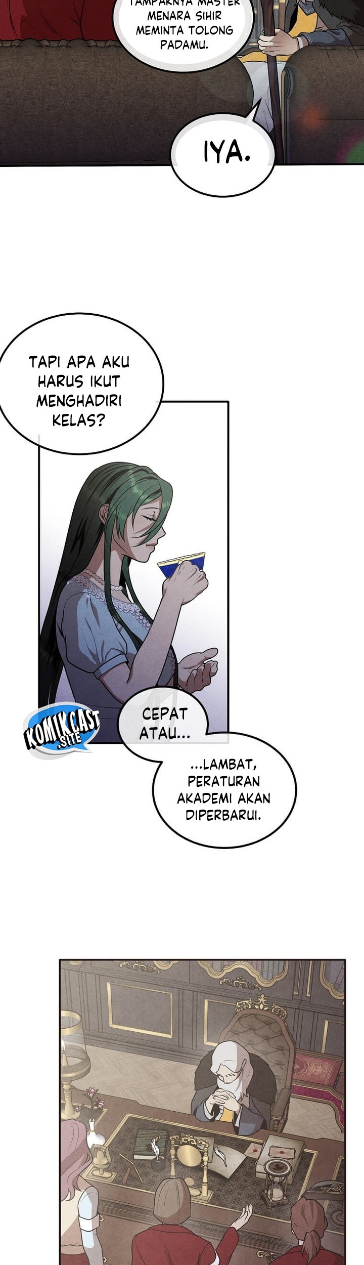 Chapter 70 - halaman 14