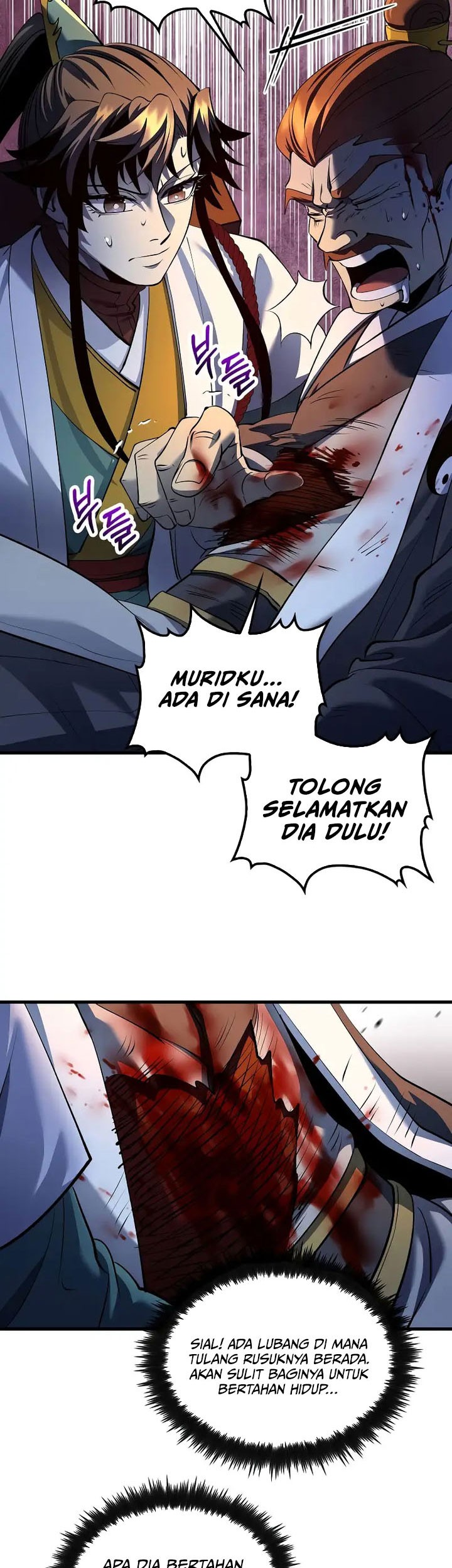 Chapter 181 - halaman 25