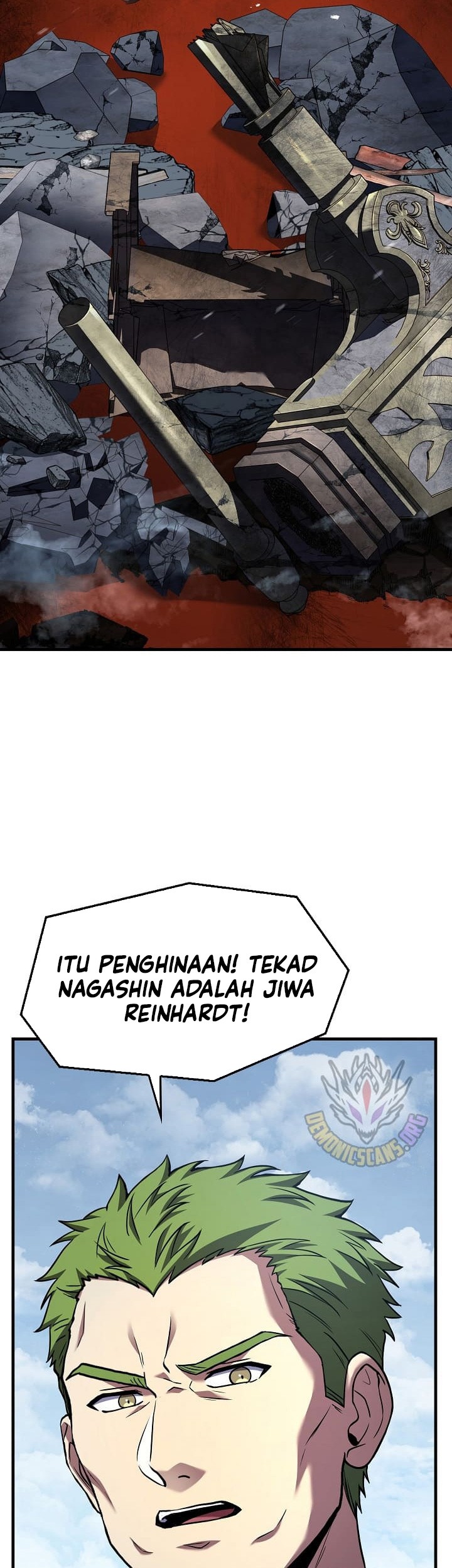 Chapter 155 - halaman 91
