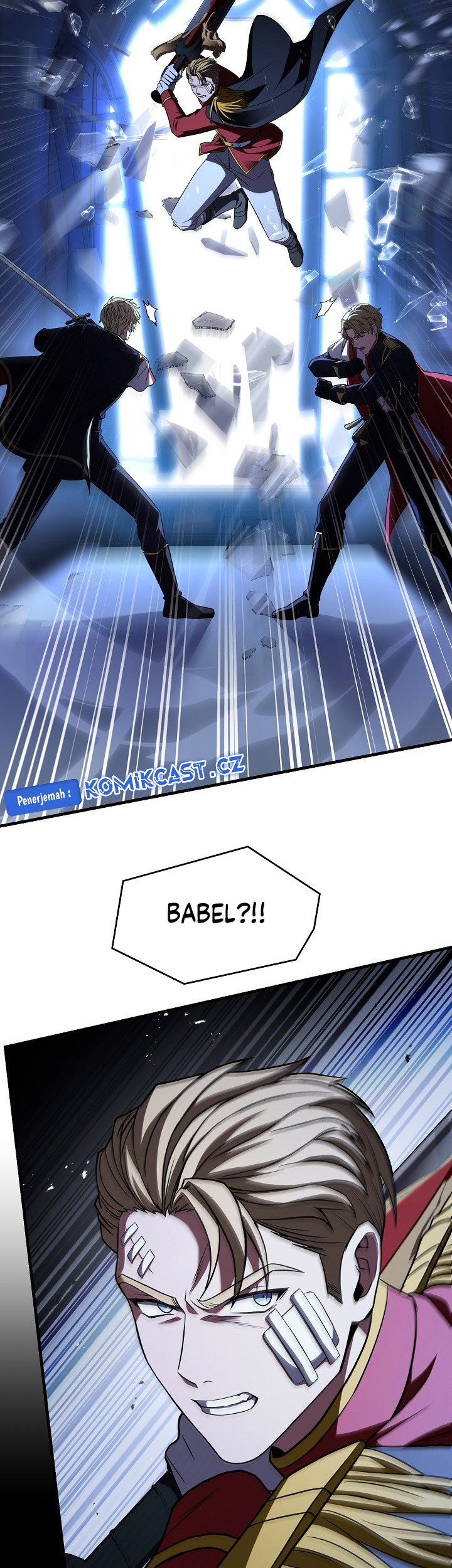 Chapter 140 - halaman 21