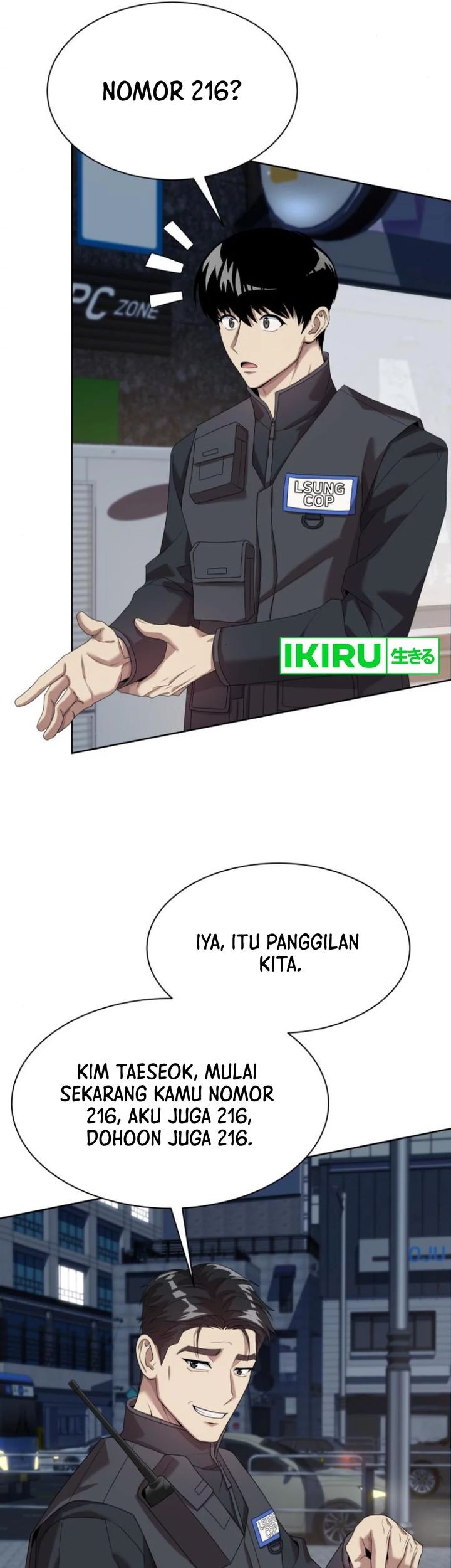 Chapter 73 - halaman 42