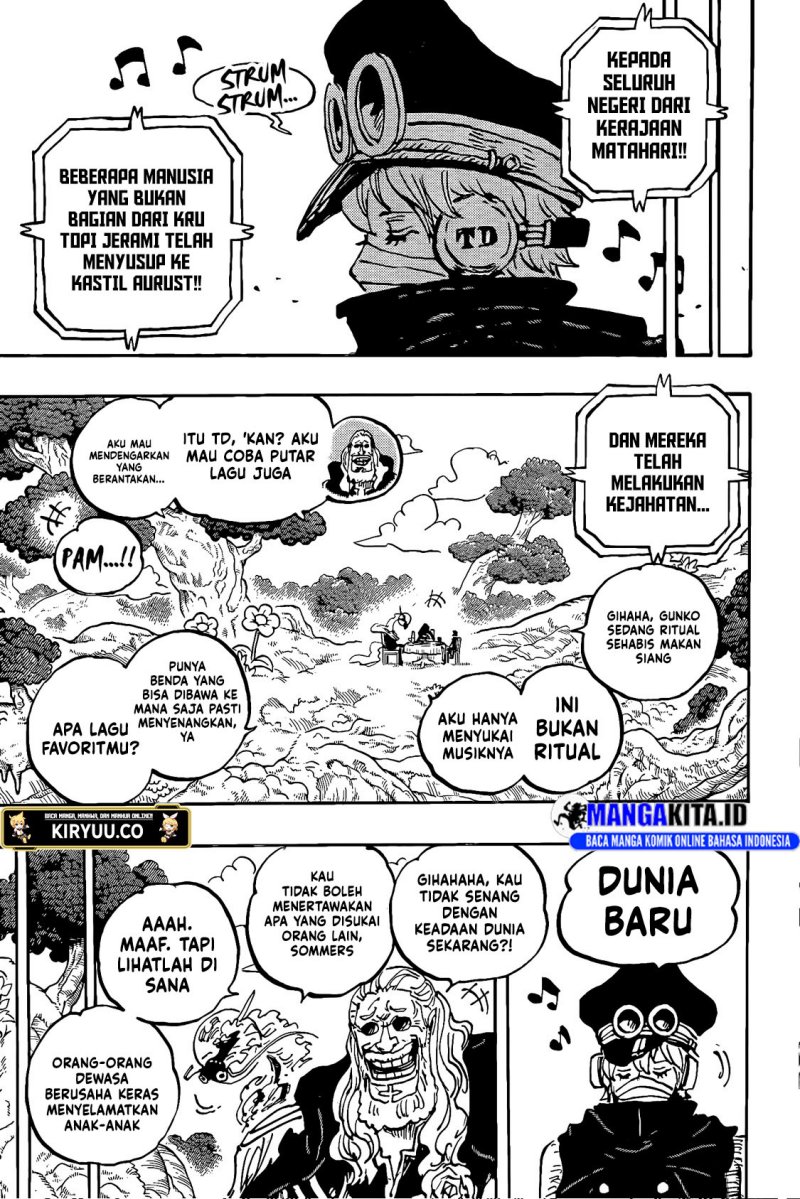 Chapter 1144 - halaman 10