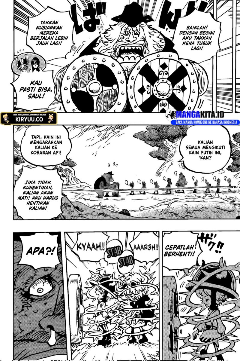 Chapter 1144 - halaman 11