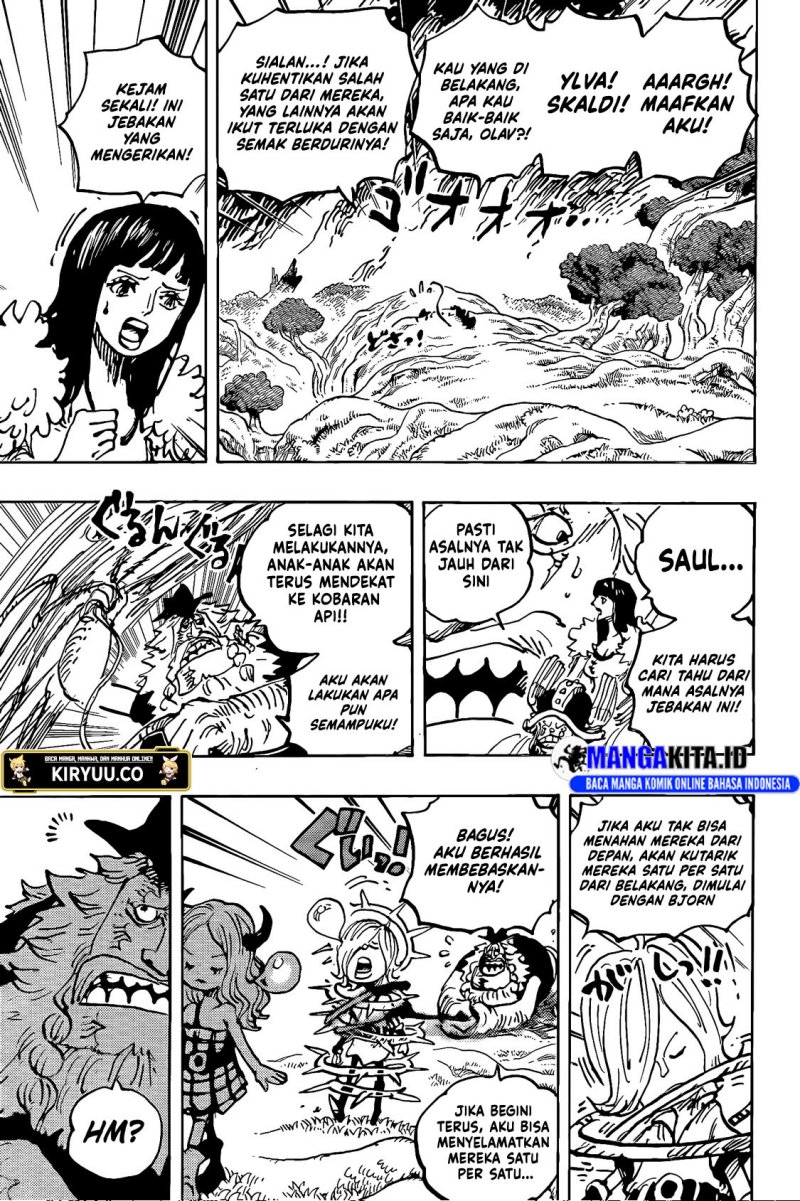Chapter 1144 - halaman 12
