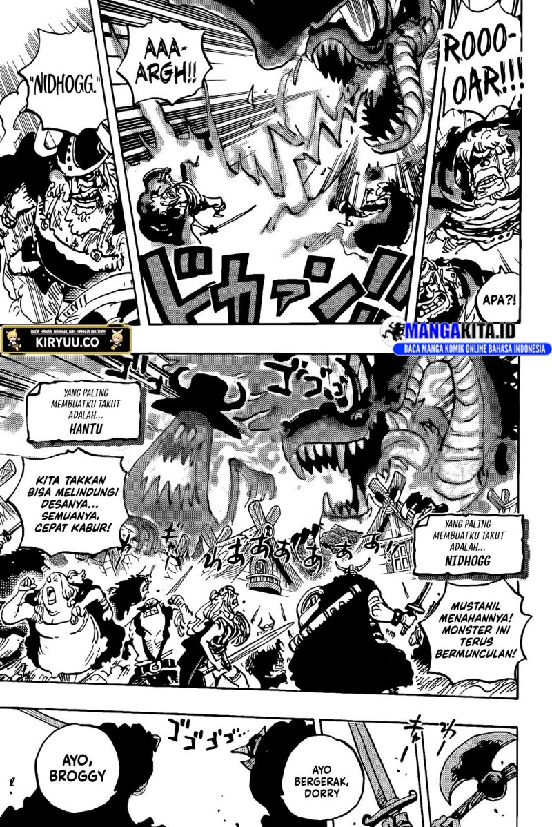 Chapter 1144 - halaman 14