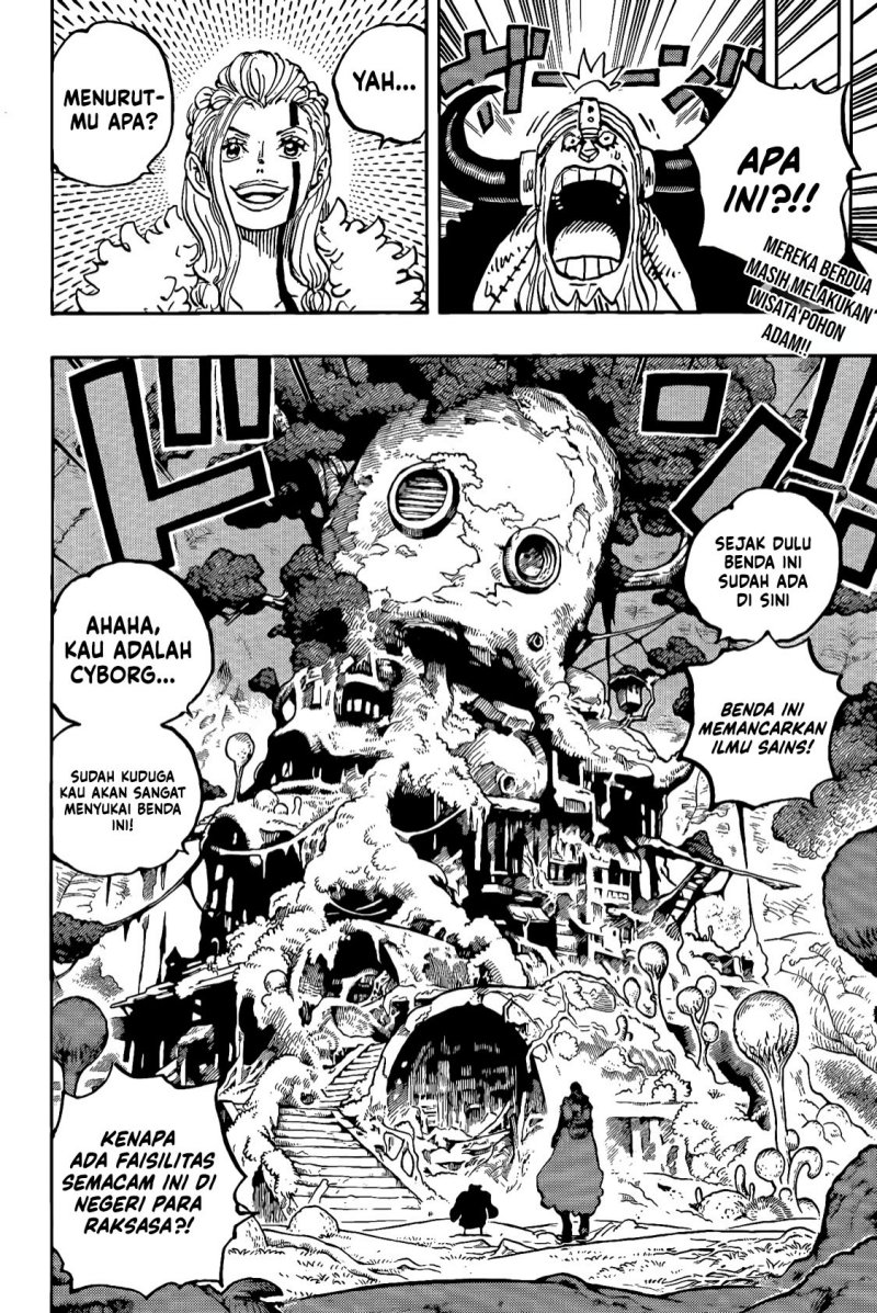 Chapter 1144 - halaman 3