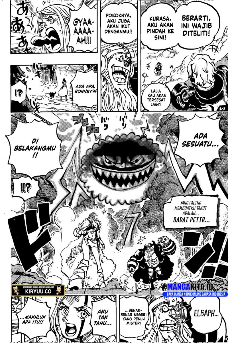Chapter 1144 - halaman 5