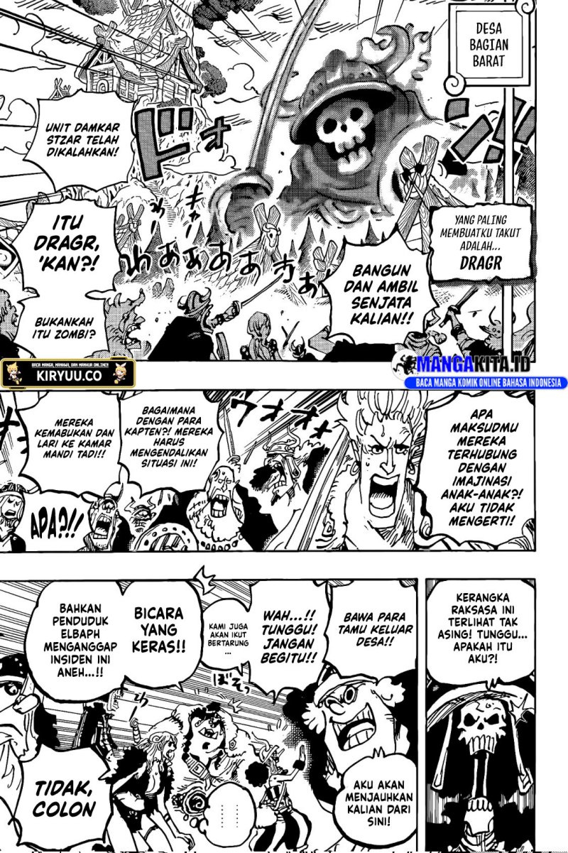 Chapter 1144 - halaman 6