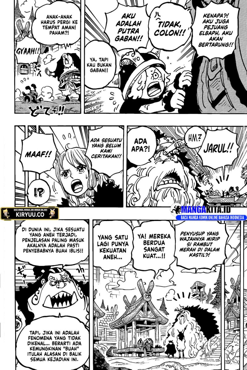 Chapter 1144 - halaman 7
