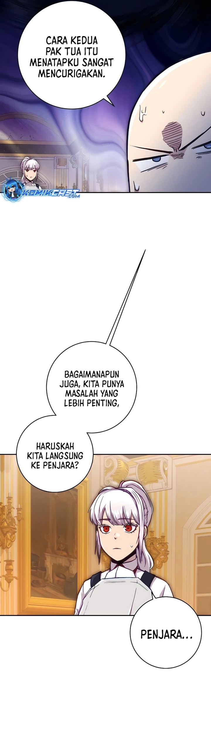 Chapter 76 - halaman 34