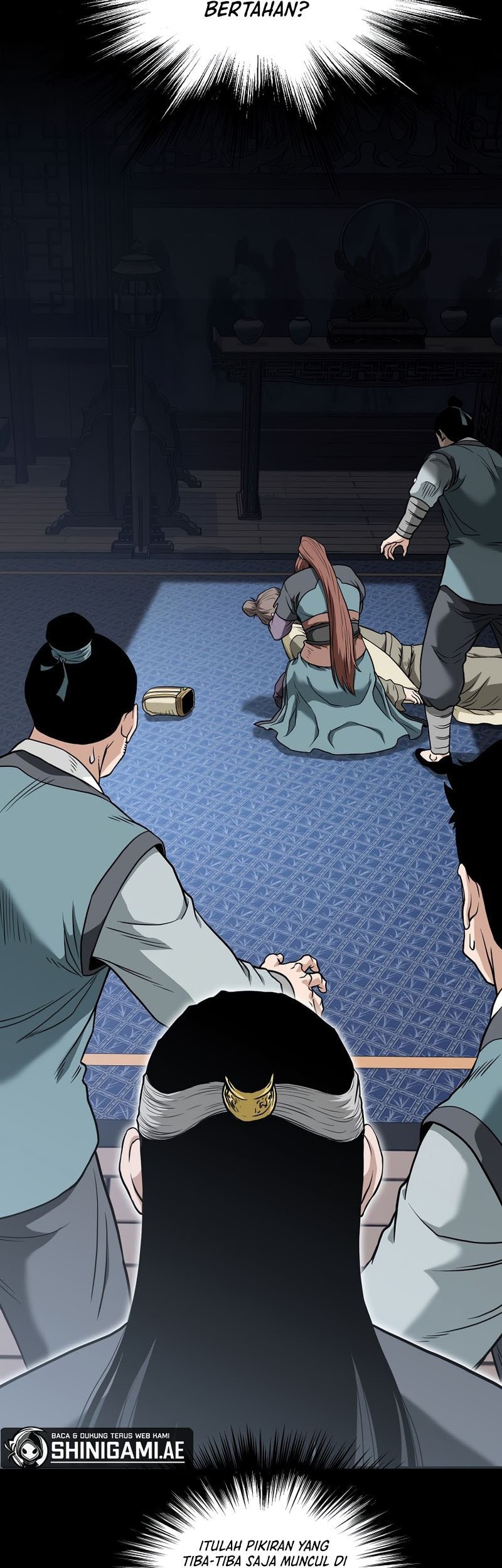 Chapter 218 - halaman 22