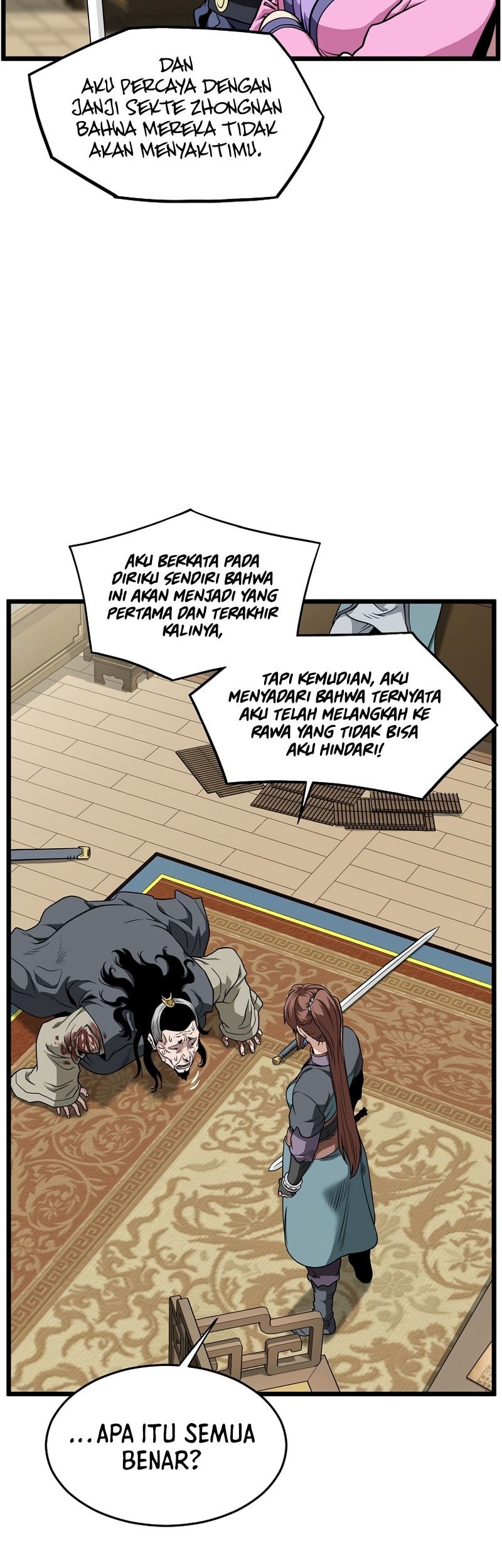Chapter 218 - halaman 34
