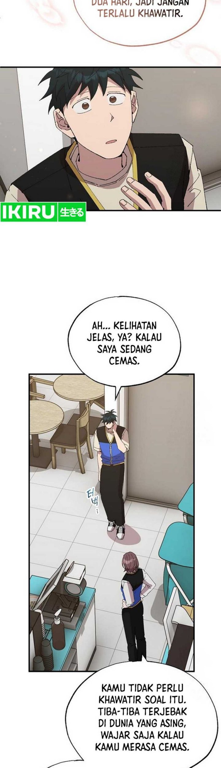 Chapter 64 - halaman 16