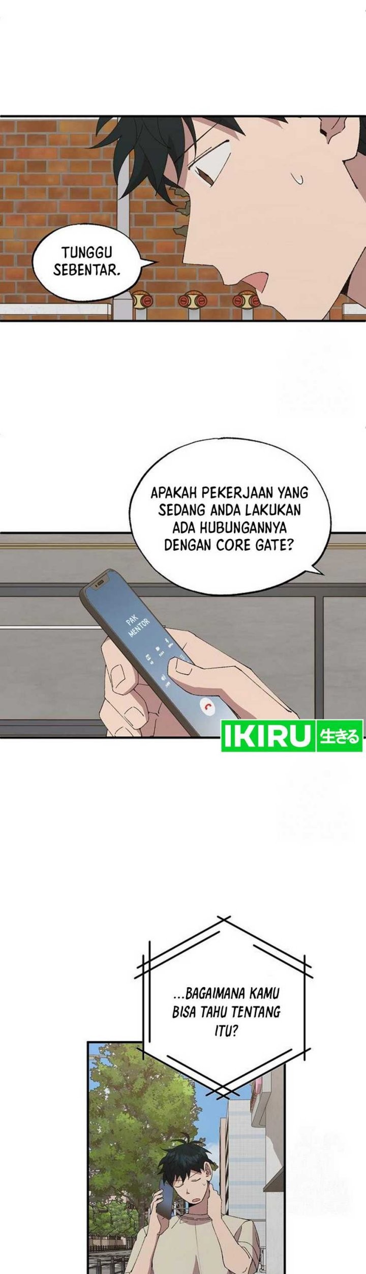 Chapter 64 - halaman 27
