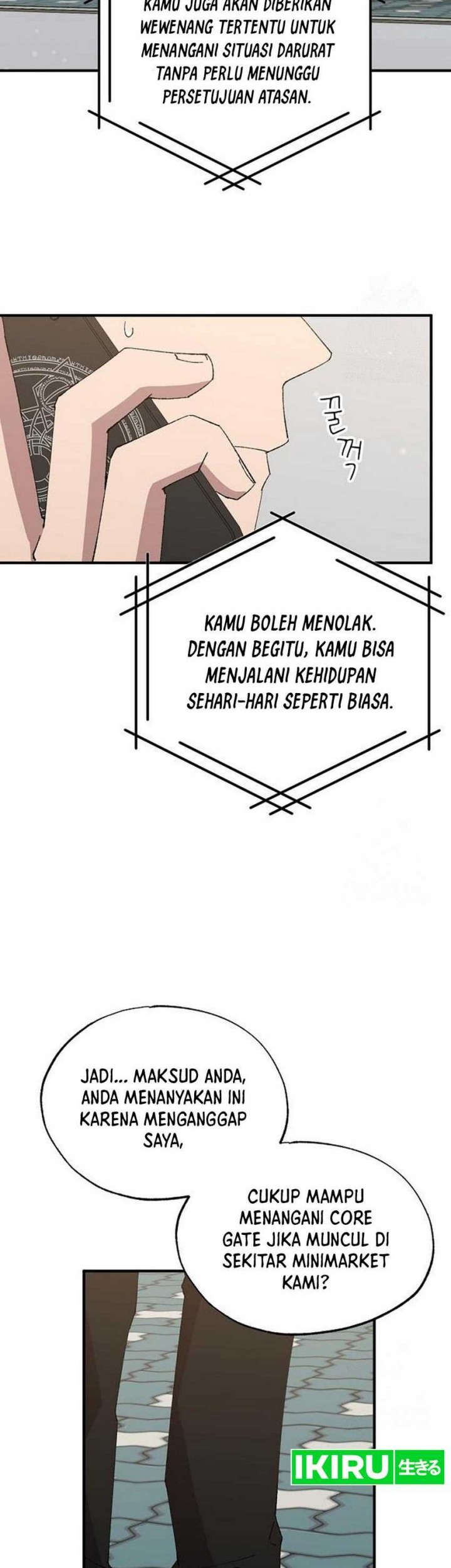 Chapter 64 - halaman 32