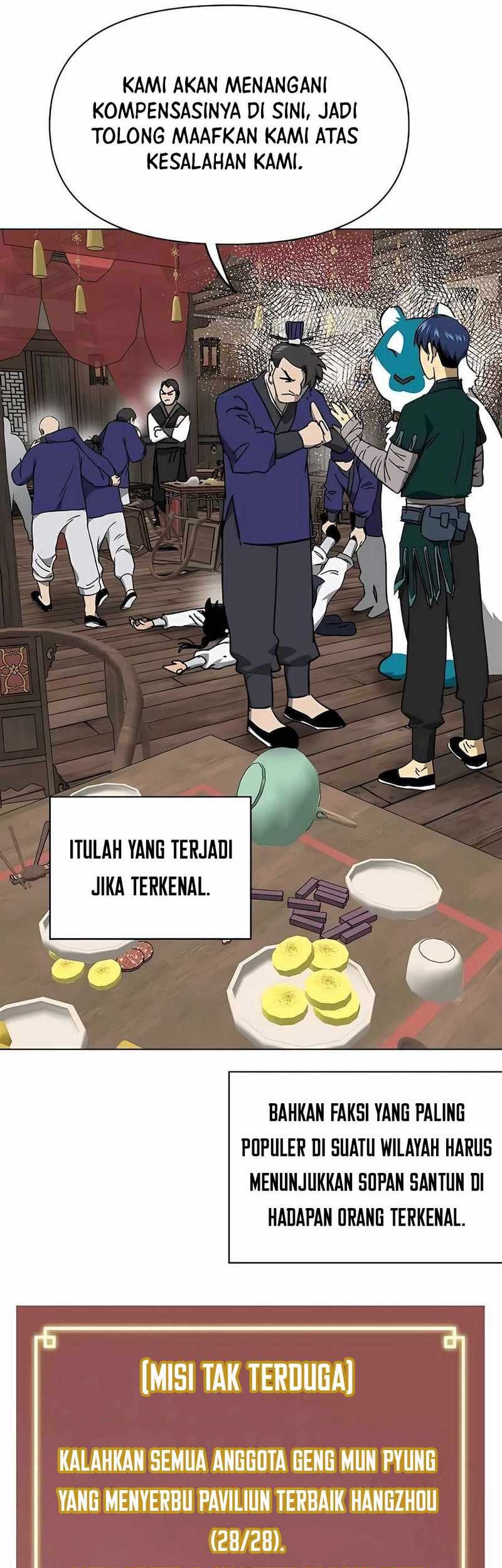 Chapter 199 - halaman 28