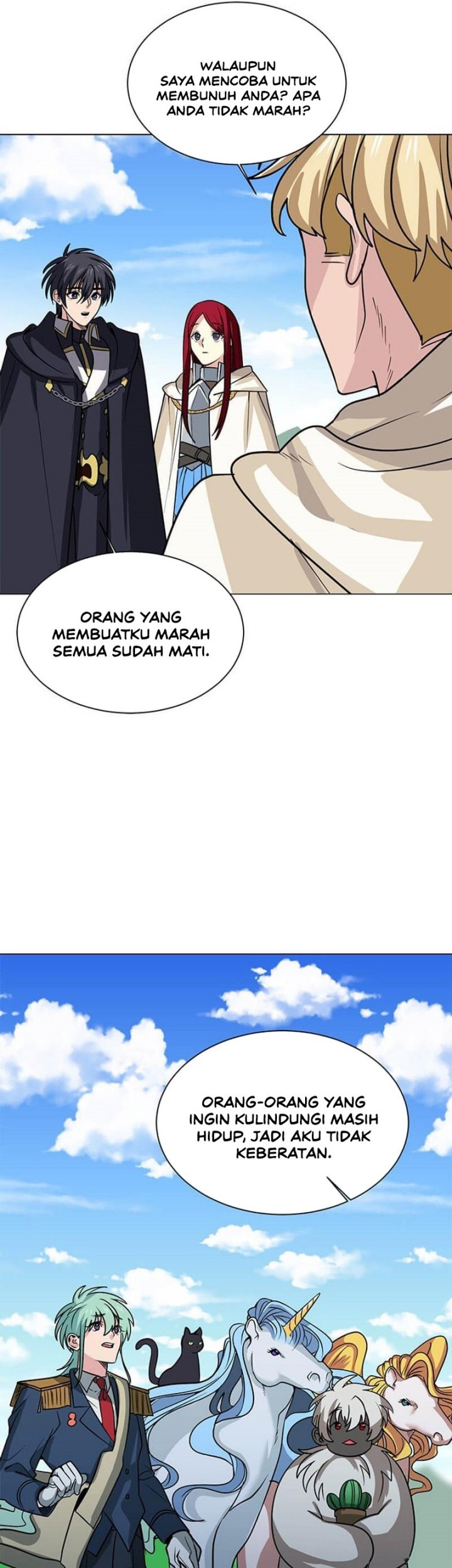 Chapter 111 - halaman 34