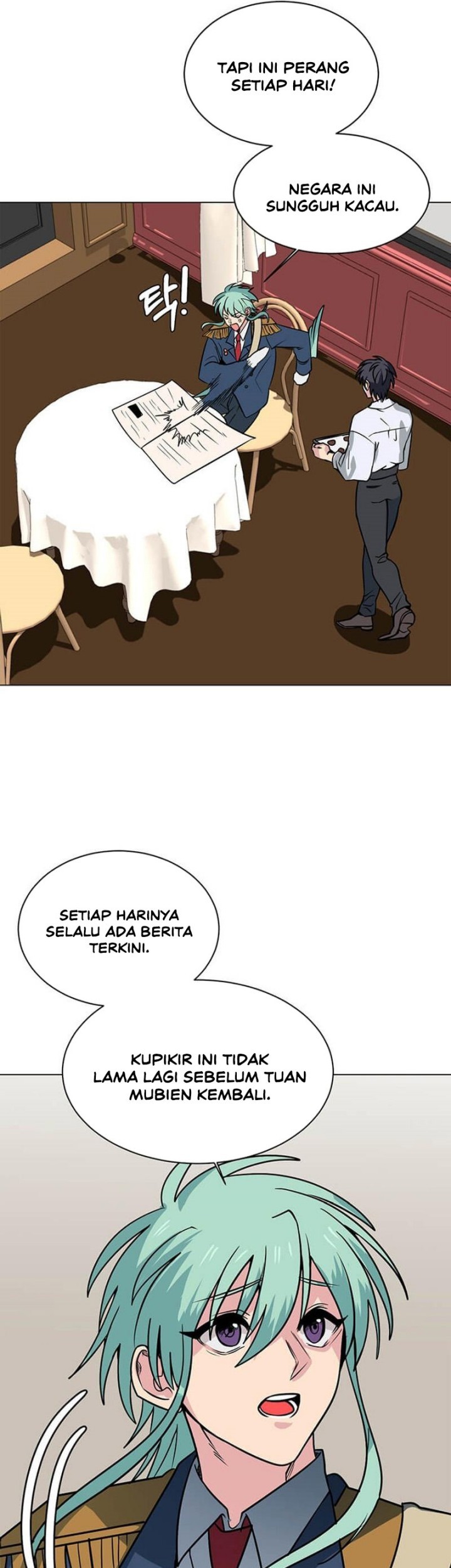 Chapter 111 - halaman 38
