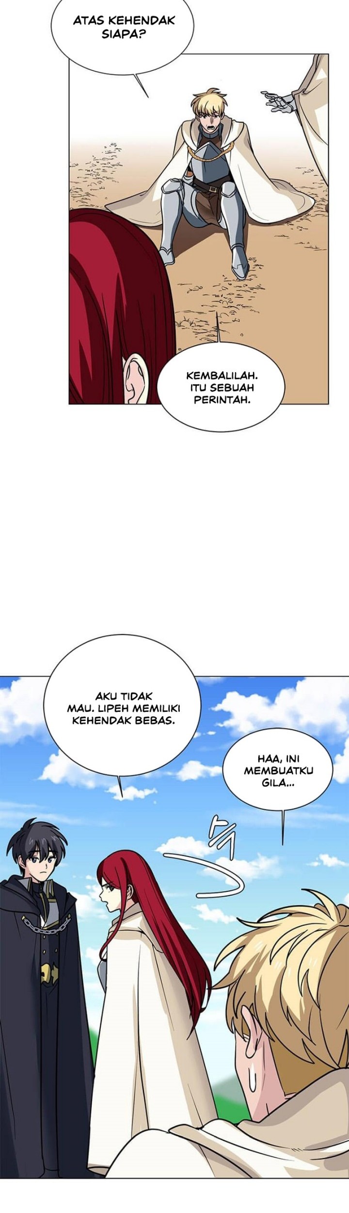 Chapter 111 - halaman 28