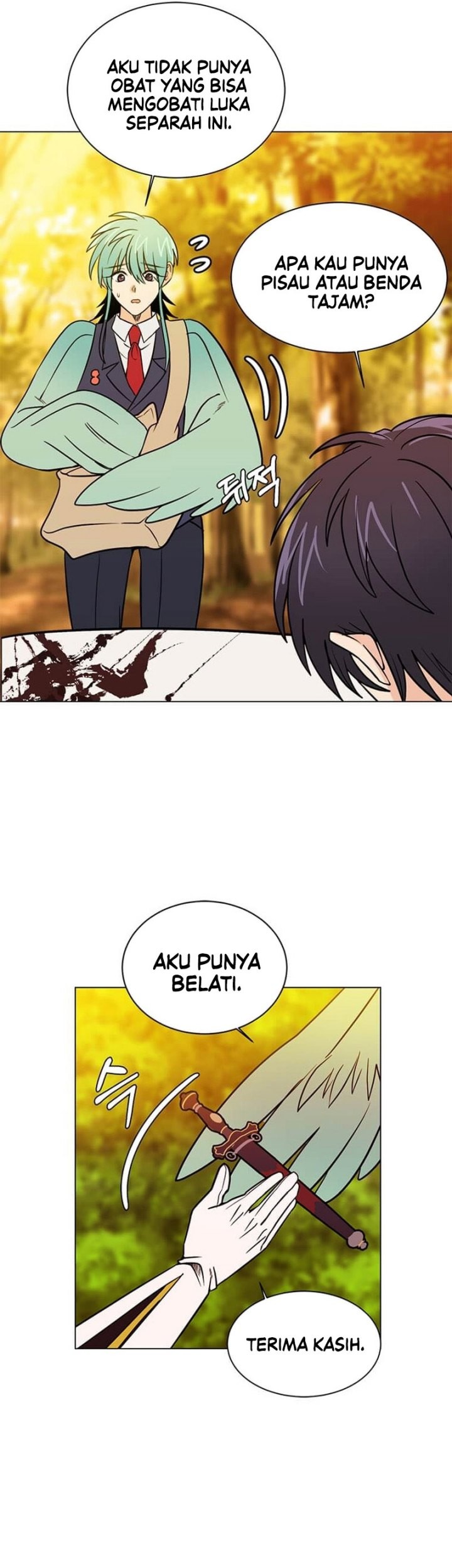 Chapter 107 - halaman 34