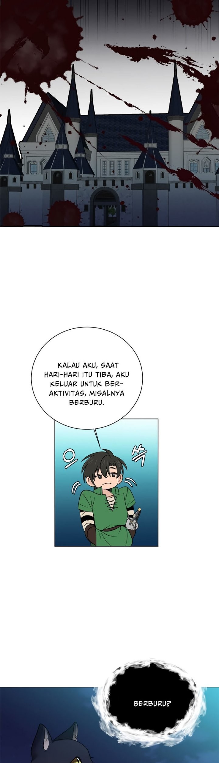 Chapter 100 - halaman 35