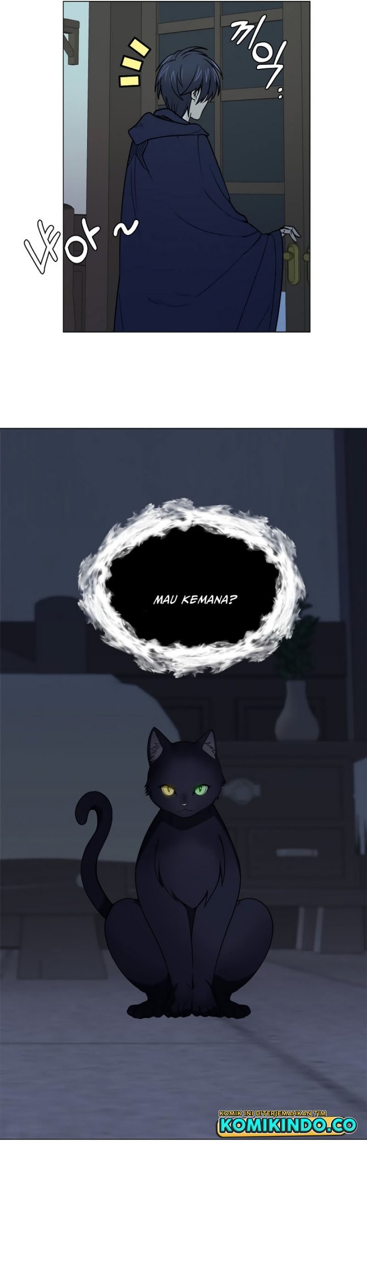 Chapter 100 - halaman 27