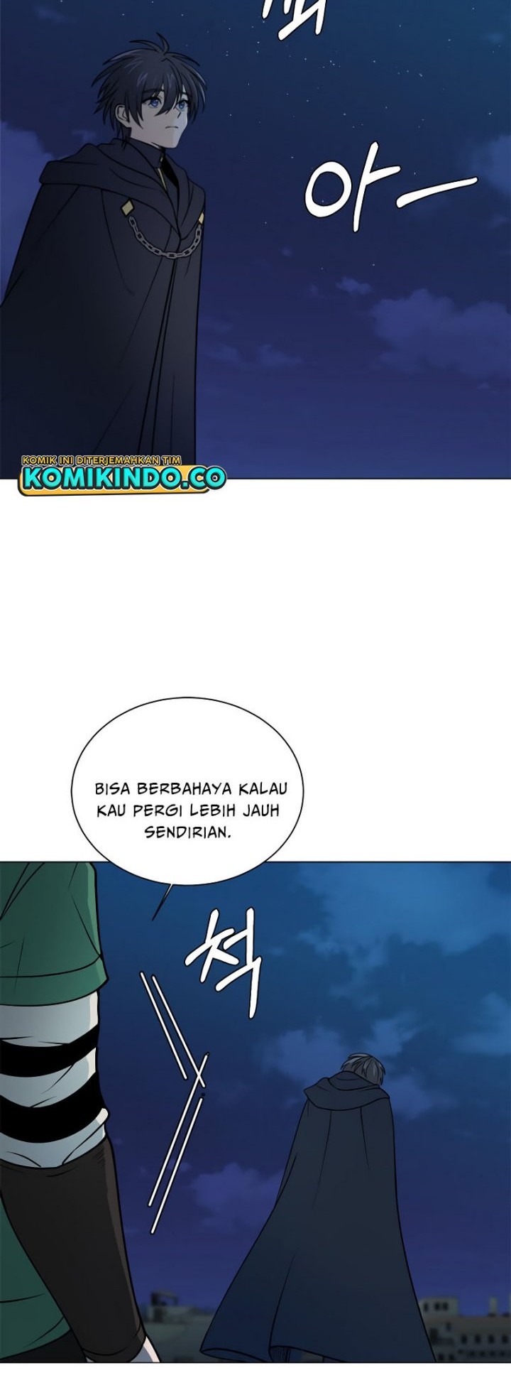 Chapter 100 - halaman 30