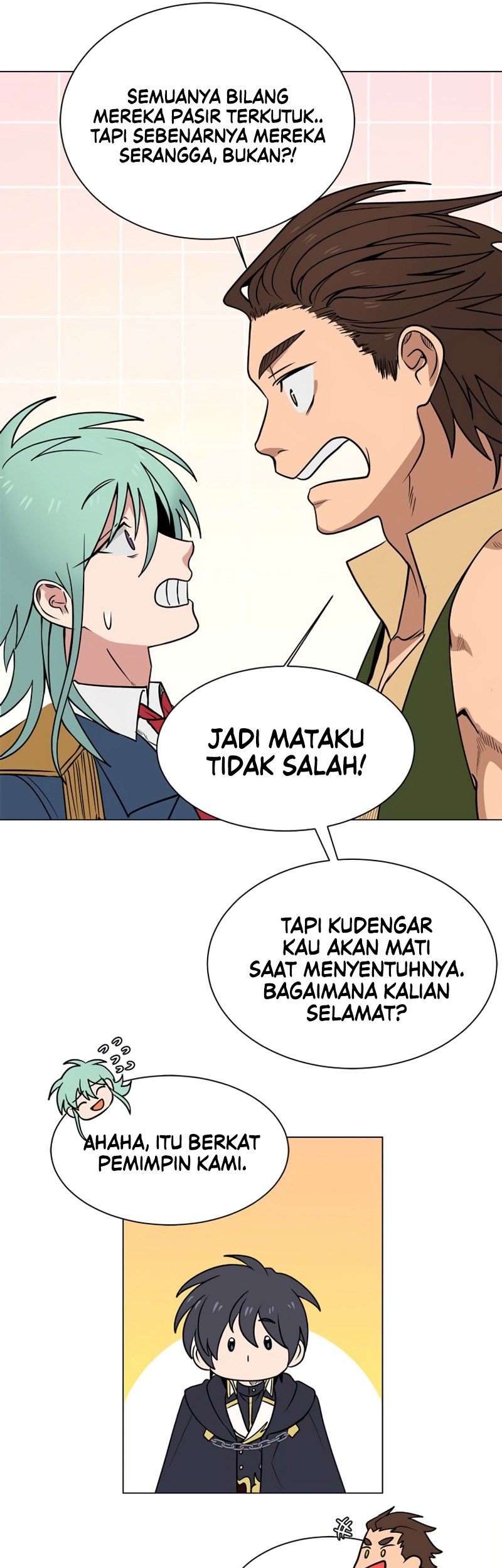 Chapter 99 - halaman 40