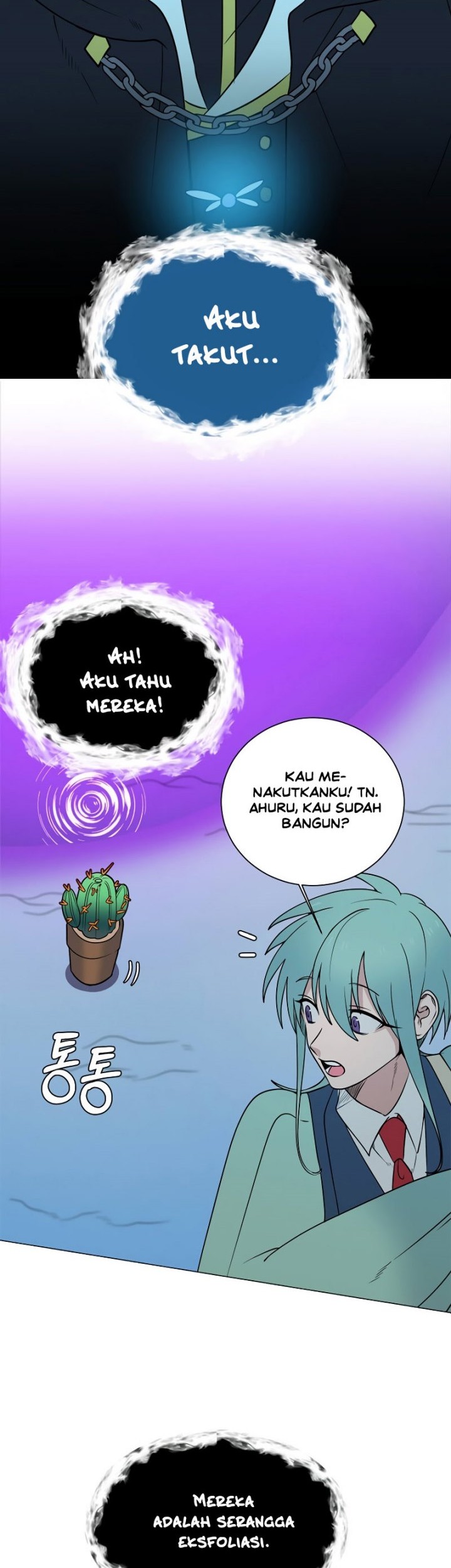 Chapter 98 - halaman 28
