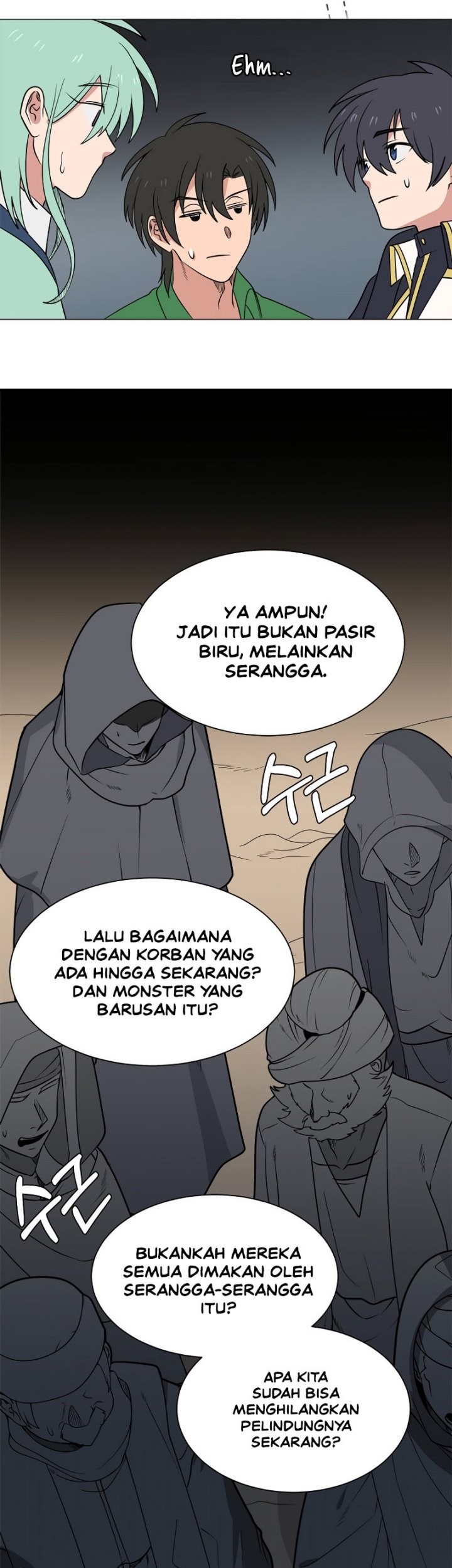 Chapter 98 - halaman 31