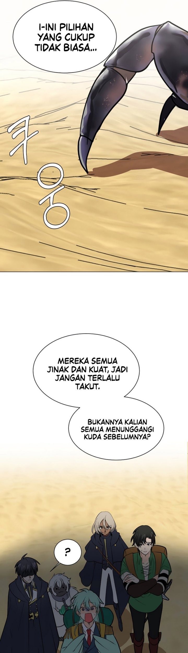 Chapter 95 - halaman 38