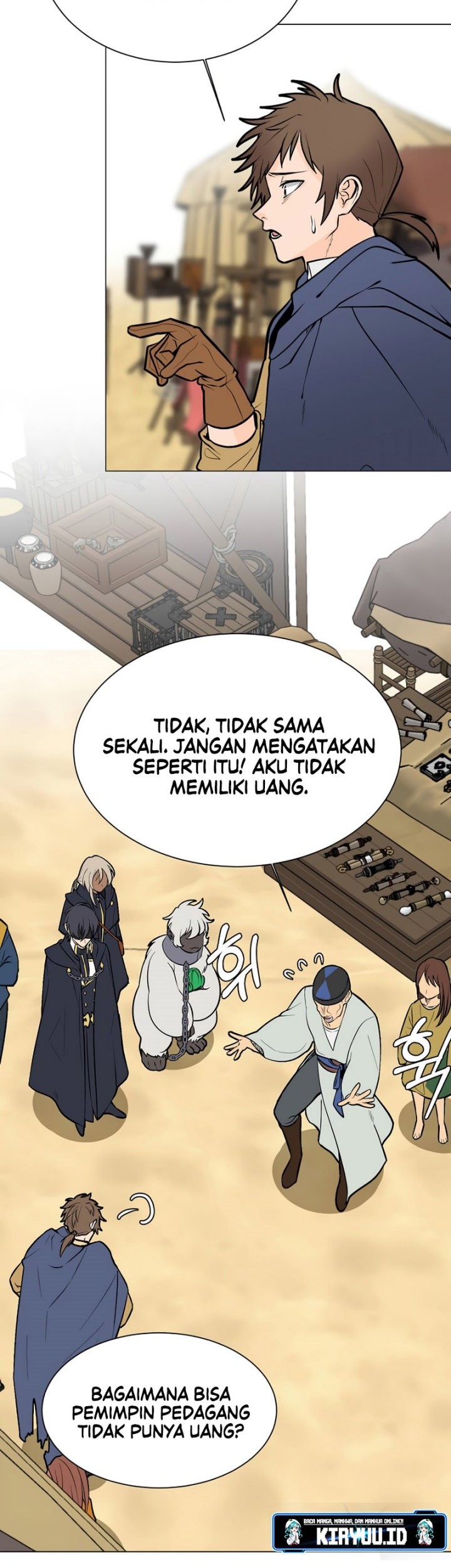 Chapter 95 - halaman 28