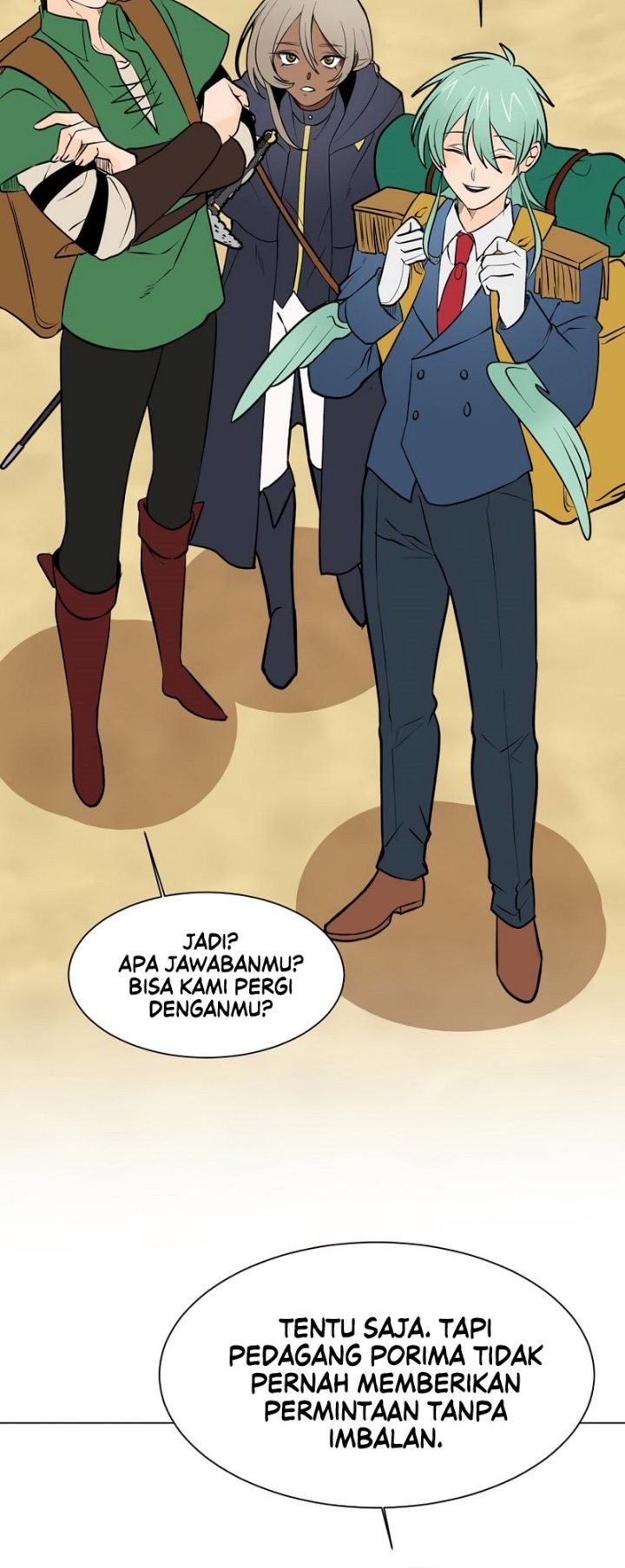 Chapter 95 - halaman 32