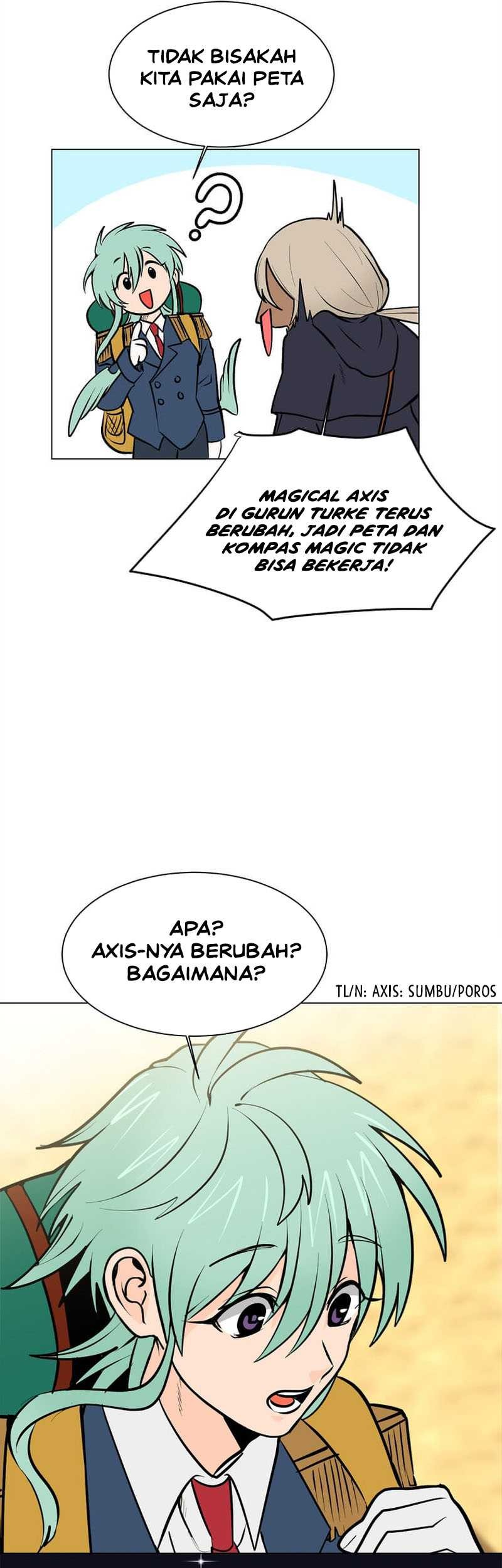 Chapter 94 - halaman 33