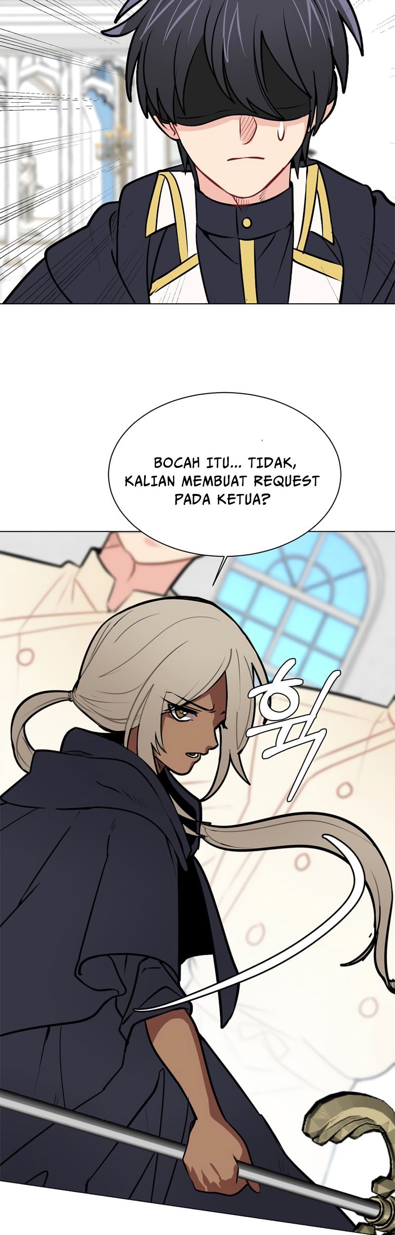 Chapter 91 - halaman 31