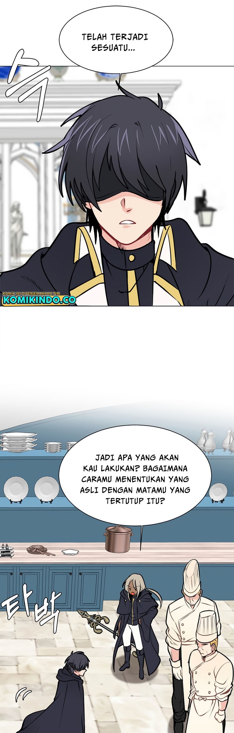 Chapter 91 - halaman 33