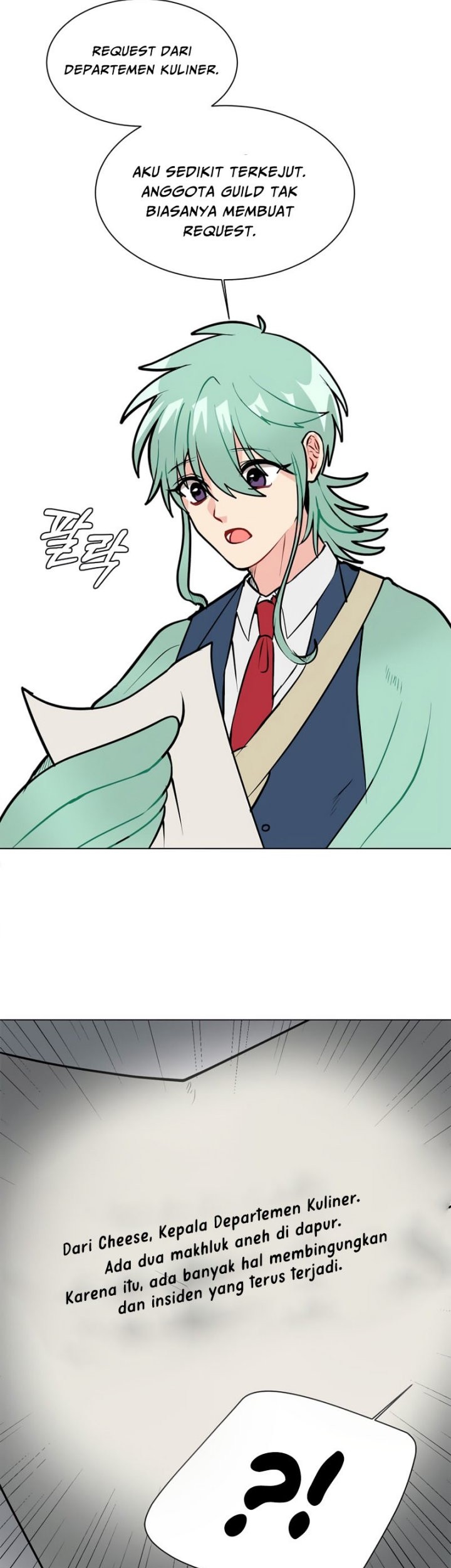 Chapter 90 - halaman 30