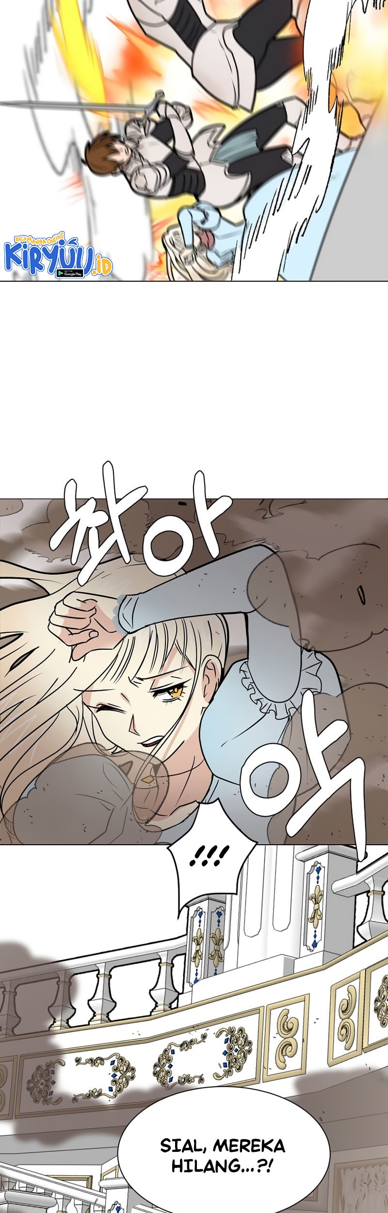 Chapter 82 - halaman 40