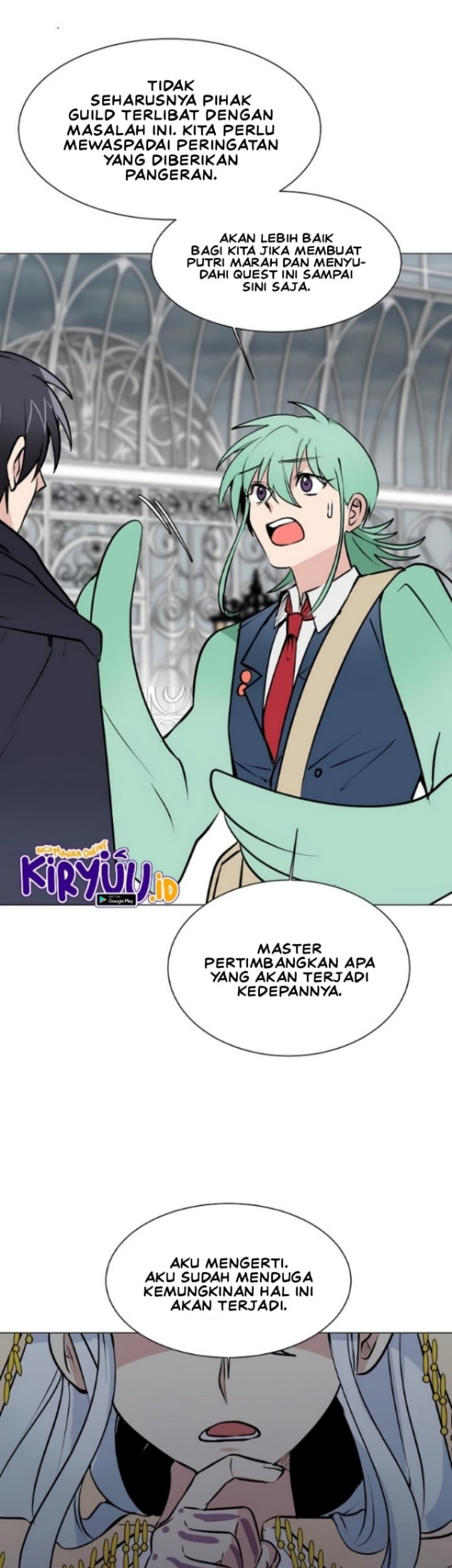 Chapter 80 - halaman 33