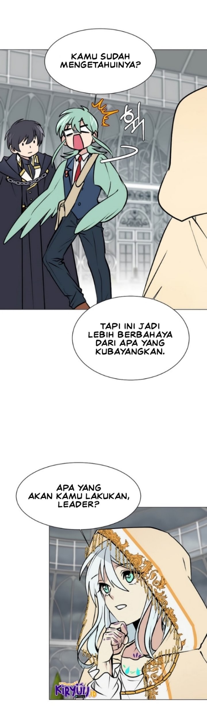 Chapter 80 - halaman 35