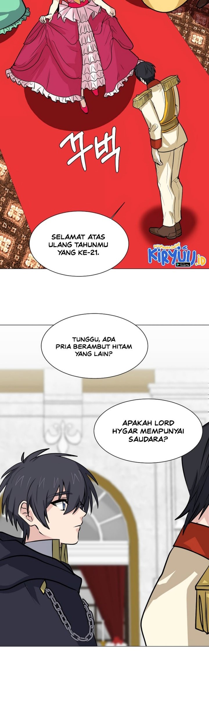 Chapter 79 - halaman 29
