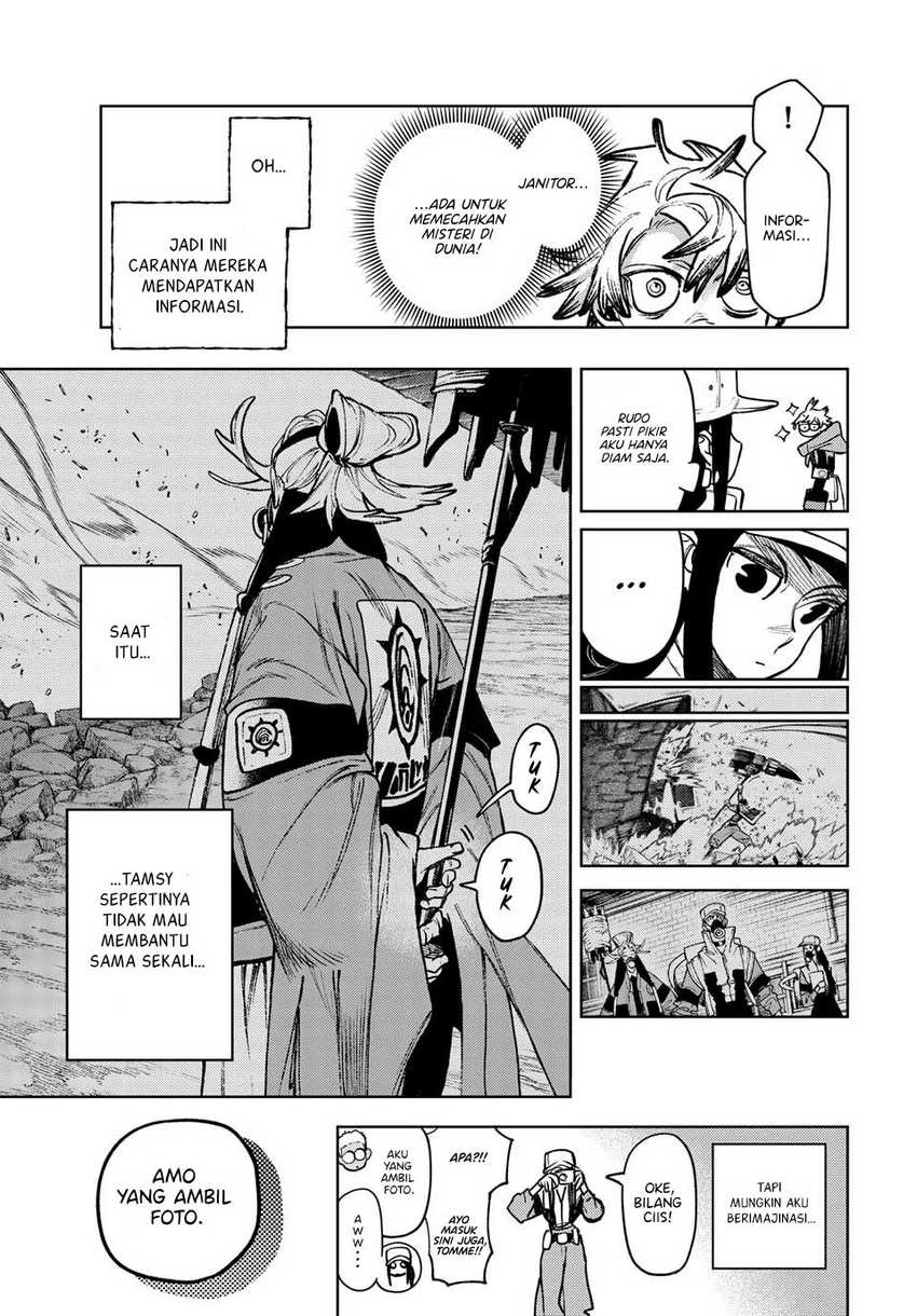 Chapter 129 - halaman 18