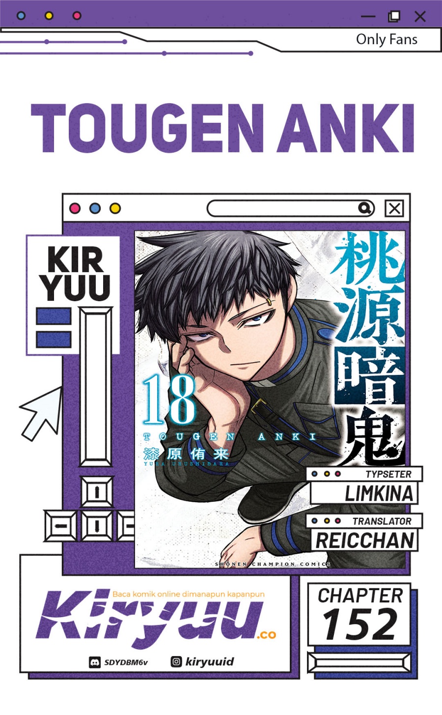 Chapter 152 - halaman 2