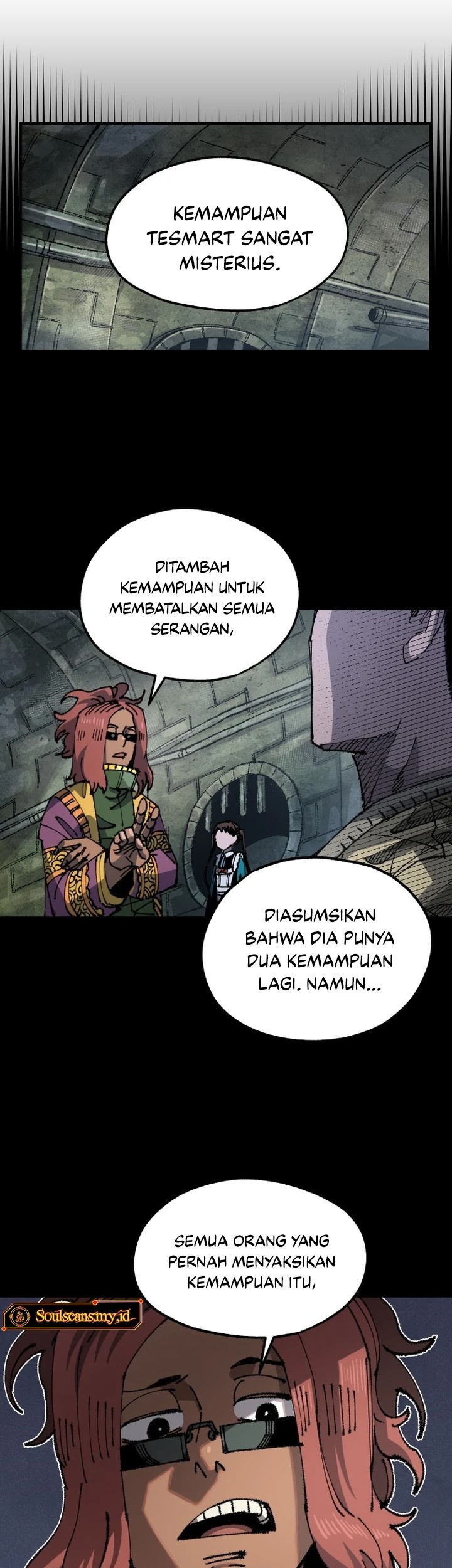 Chapter 98 - halaman 23