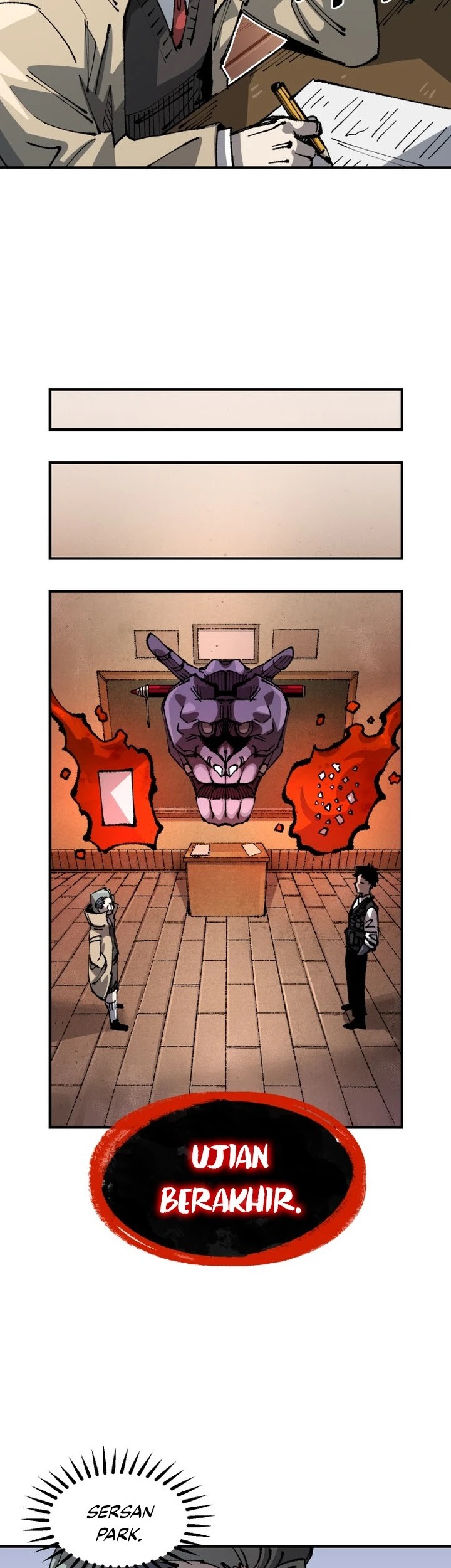 Chapter 98 - halaman 31