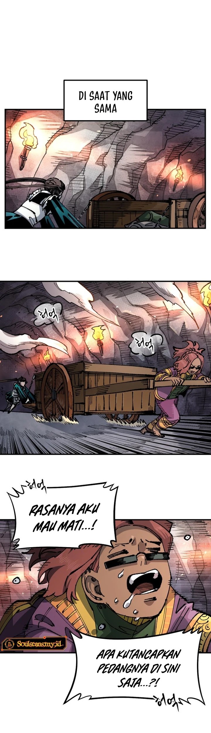Chapter 98 - halaman 40